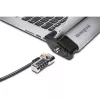 Kensington Laptop Locking Station 2.0 sem fechadura para agrupar com fechaduras de chave igual