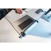 Kensington Laptop Locking Station 2.0 sem fechadura para agrupar com fechaduras de chave igual