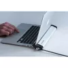 Kensington Laptop Locking Station 2.0 sem fechadura para agrupar com fechaduras de chave igual