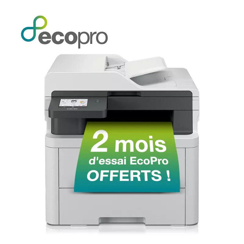 Brother DCP-L3555CDW impressora multifunções laser A4 600 x 2400 DPI 26 ppm Wi-Fi