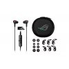 ASUS ROG CETRA II Auscultadores com fios In-Ear Gaming USB Type-C Preto
