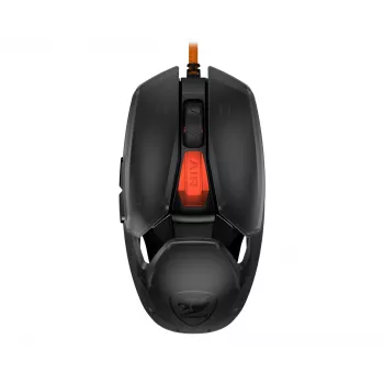Rato Gaming COUGAR AirBlader Tournament, com fios, Preto