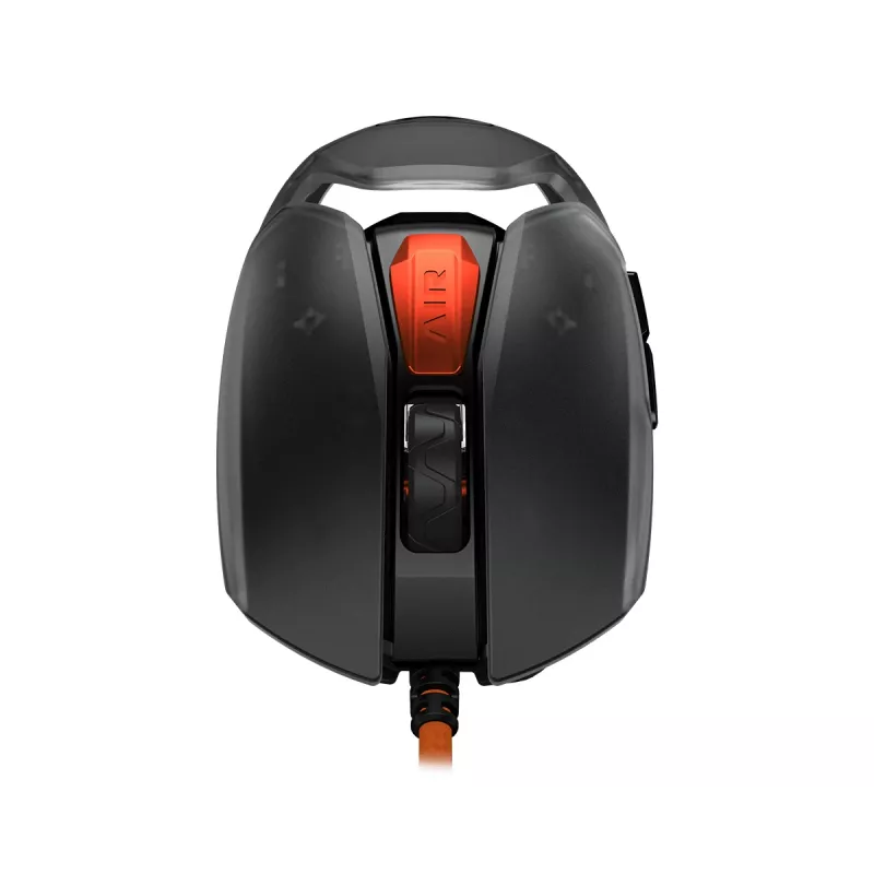 Rato Gaming COUGAR AirBlader Tournament, com fios, Preto