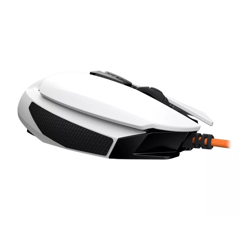 Rato Gaming COUGAR AirBlader Tournament, com fios, Branco