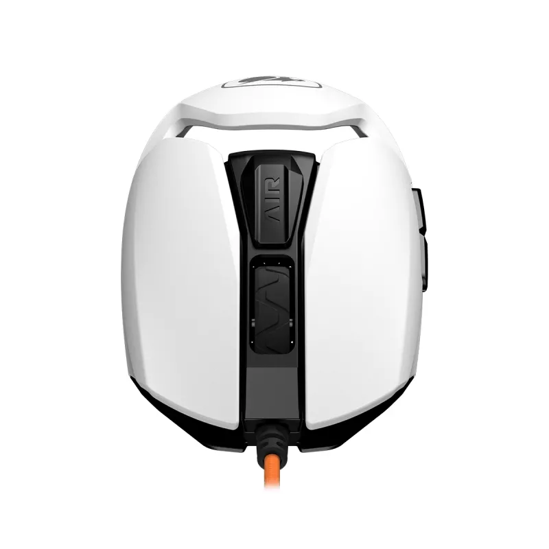 Rato Gaming COUGAR AirBlader Tournament, com fios, Branco