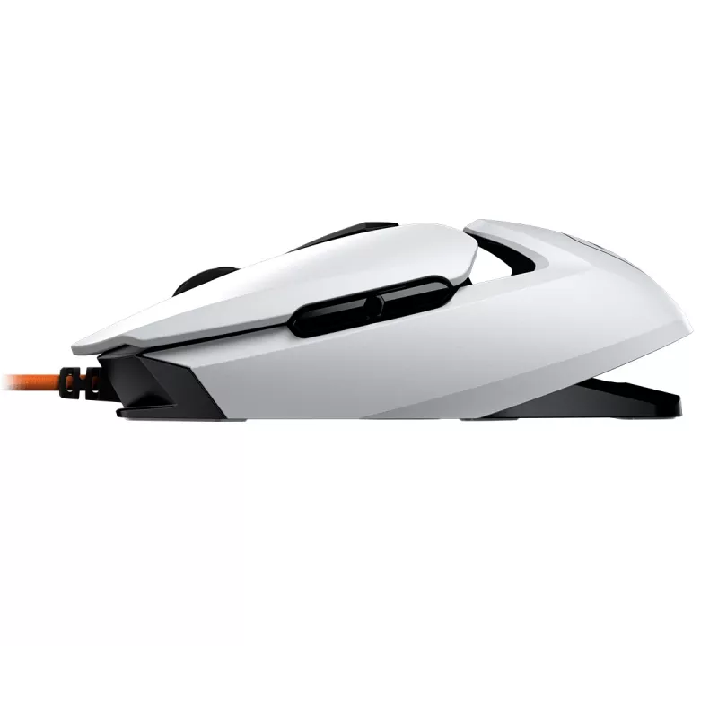 Rato Gaming COUGAR AirBlader Tournament, com fios, Branco