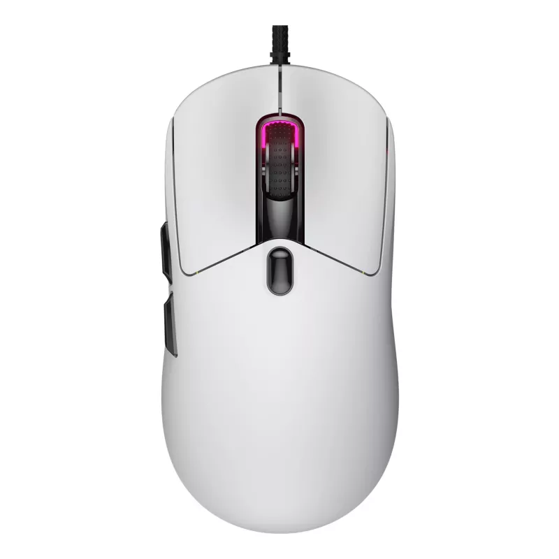 Rato Gaming COUGAR Minos Neo, com fios, Branco