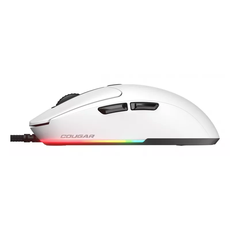 Rato Gaming COUGAR Minos Neo, com fios, Branco
