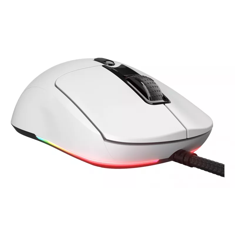 Rato Gaming COUGAR Minos Neo, com fios, Branco