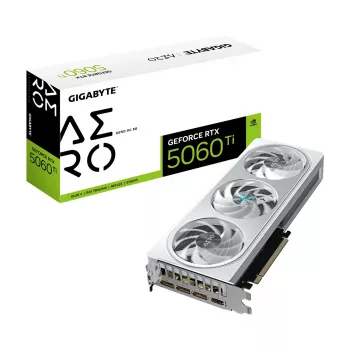 Placa gráfica NVIDIA GeForce RTX 5060 Ti 8GB GDDR7