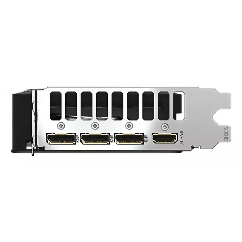 Placa gráfica GIGABYTE GeForce RTX 5060 Ti 8GB GDDR7, PCIe 5.0, 128-Bit, 3x DP 2.1b + HDMI 2.1b, 2 ventoinhas, 135W, OC