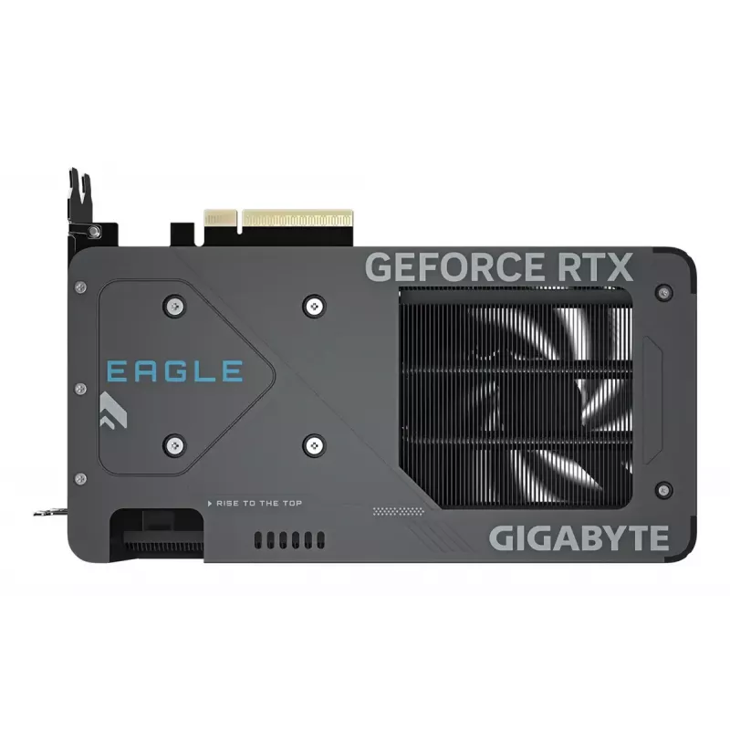 Placa gráfica GIGABYTE GeForce RTX 5060 Ti 8GB GDDR7, PCIe 5.0, 128-Bit, 3x DP 2.1b + HDMI 2.1b, 2 ventoinhas, 135W, OC