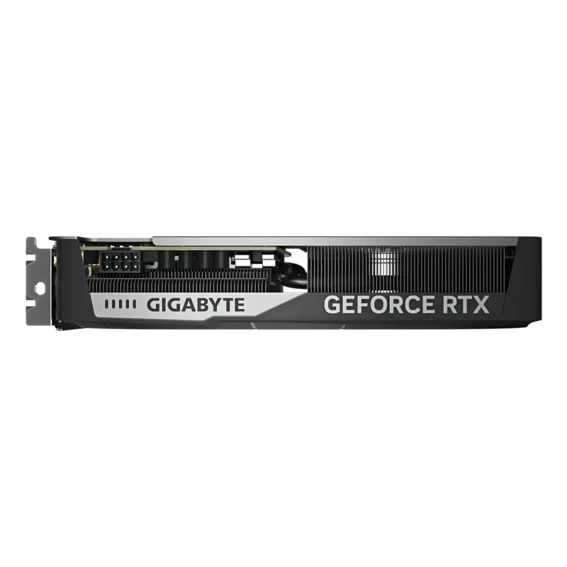 Placa gráfica GIGABYTE GeForce RTX 5060 Ti 8GB GDDR7, PCIe 5.0, 128-Bit, 3x DP 2.1b + HDMI 2.1b, 2 ventoinhas, 135W, OC