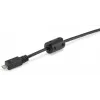 Cabo USB 2.0 Type-A para Micro-B Equip 128551 1,8 m Preto