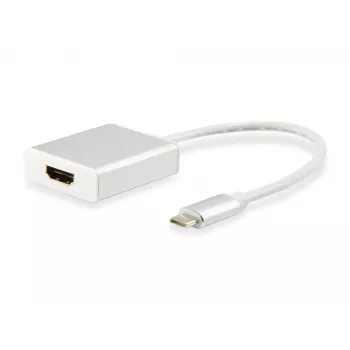 Adaptador USB Type-C para HDMI Equip 133452