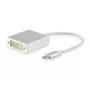 Adaptador USB Type-C para DVI-I Dual Link Equip 133453