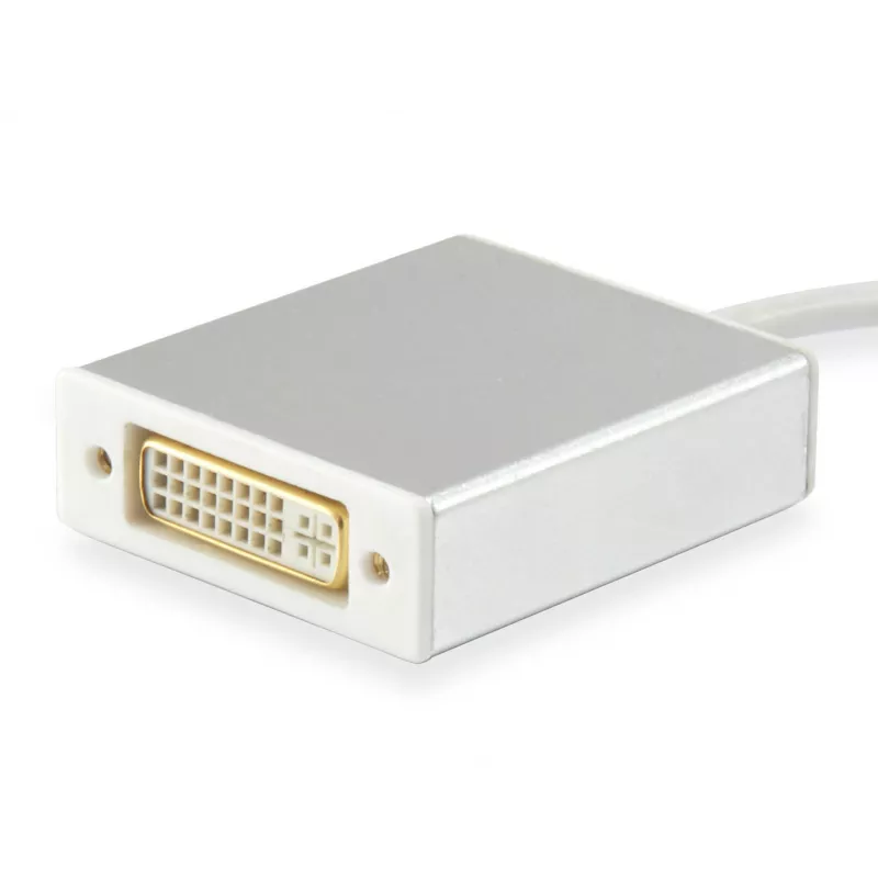 Adaptador USB Type-C para DVI-I Dual Link Equip 133453