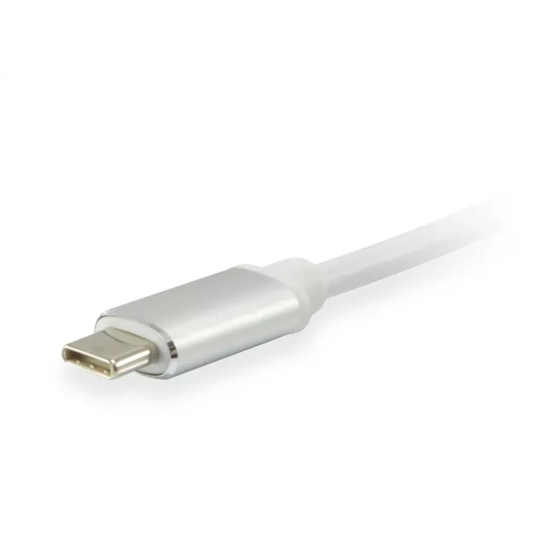 Adaptador USB Type-C para DVI-I Dual Link Equip 133453