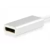 Adaptador Equip USB Type-C para DisplayPort, 4096 x 2160 píxeis