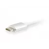 Adaptador Equip USB Type-C para DisplayPort, 4096 x 2160 píxeis