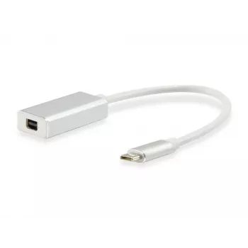 Adaptador USB Type-C para Mini DisplayPort Equip 133457