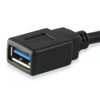 Adaptador USB 3.0 Type-C para Type-A Equip 133455