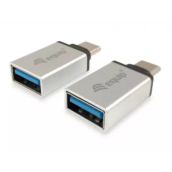 Adaptador USB Type-C para USB Type-A Equip 133473