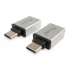 Adaptador USB Type-C para USB Type-A Equip 133473