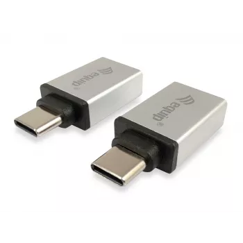 Adaptador USB Type-C para USB Type-A Equip 133473