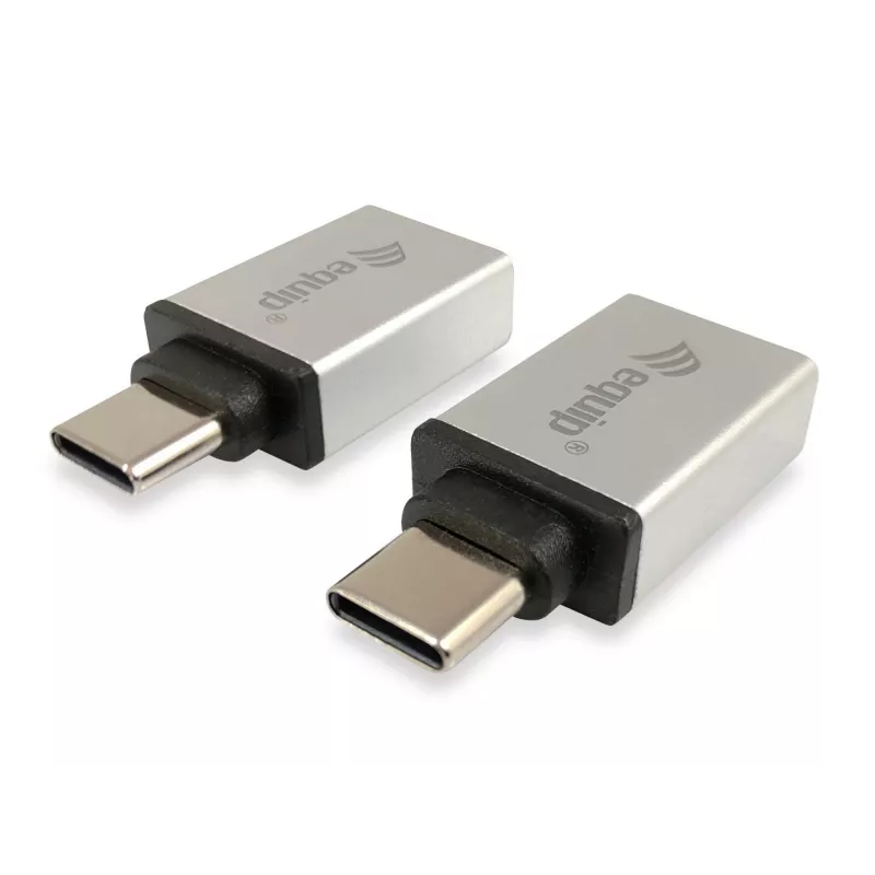 Adaptador USB Type-C para USB Type-A Equip 133473