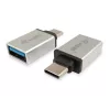 Adaptador USB Type-C para USB Type-A Equip 133473