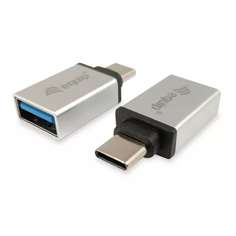Adaptador USB Type-C para USB Type-A Equip 133473