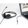 Adaptador DAC de áudio USB-C para 3,5 mm Equip