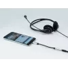 Adaptador DAC de áudio USB-C para 3,5 mm Equip
