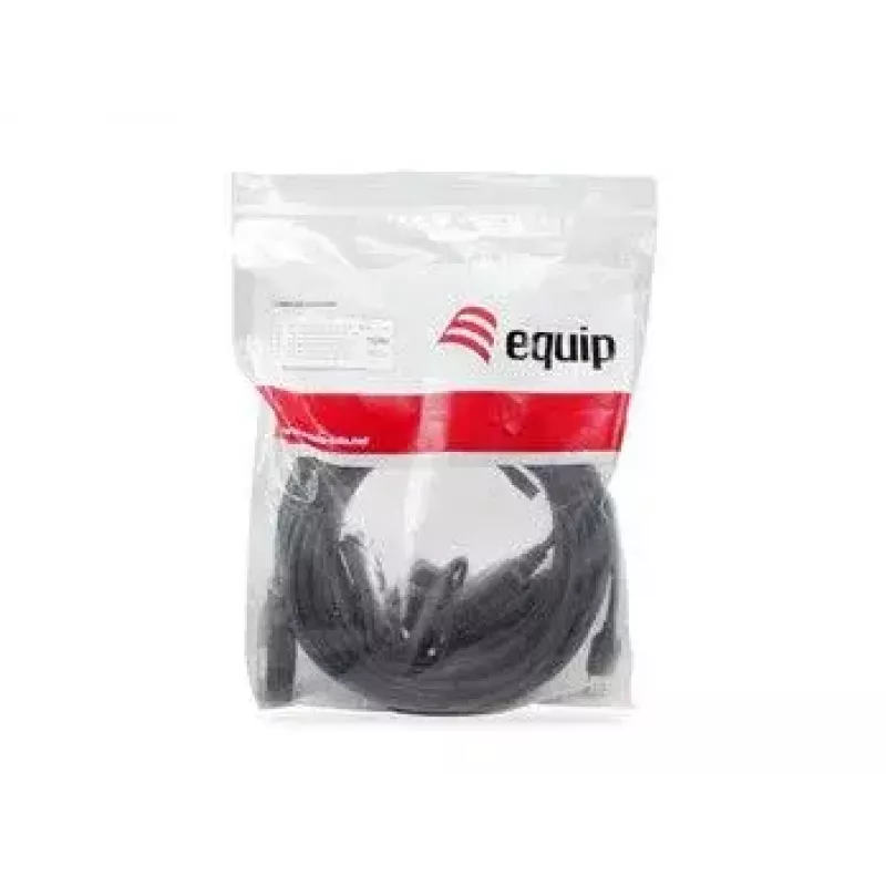 Cabo USB Equip 133348 USB 3.2 Gen 1 (3.1 Gen 1) 15 m USB A preto