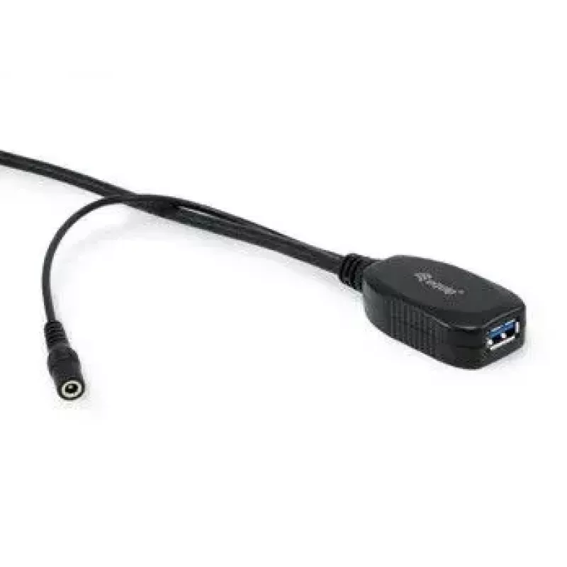 Cabo USB Equip 133348 USB 3.2 Gen 1 (3.1 Gen 1) 15 m USB A preto
