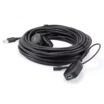 Cabo USB Equip 133348 USB 3.2 Gen 1 (3.1 Gen 1) 15 m USB A preto