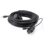 Cabo USB Equip 133348 USB 3.2 Gen 1 (3.1 Gen 1) 15 m USB A preto