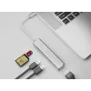 Adaptador multifunções USB-C 5 em 1 Equip