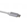 Equip 133481 hub USB-C de 3 portas USB 3.0 com adaptador Gigabit, USB 3.2 Gen 1, USB Type-A