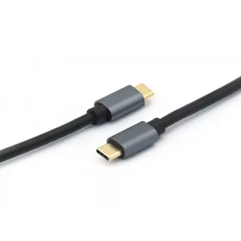 Cabo Equip USB 3.2 Gen 2x1 Type-C para C, M/M, 0,5 m, 5A