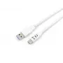 Cabo Equip USB 3.2 Gen 1 Type-C para A, M/M, 1 m, 1 m, USB A, USB C, USB 3.2 Gen 1 (3.1 Gen 1), 5 Gbit/s, branco