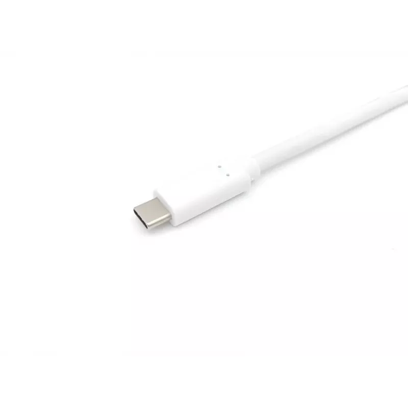 Cabo Equip USB 3.2 Gen 1 Type-C para A, M/M, 1 m, 1 m, USB A, USB C, USB 3.2 Gen 1 (3.1 Gen 1), 5 Gbit/s, branco