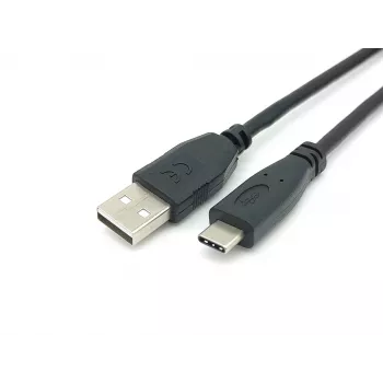 Cabo USB 2.0 Type-C para A Equip 128886 3,0 m