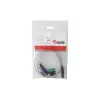 Cabo adaptador Equip USB-A para série RS-422/485 DB9, cinzento, 1,5 m, USB Type-A, DB-9, ficha, ficha