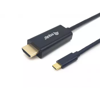 Cabo Equip USB-C para HDMI, M/M, 3,0 m, 4K/30 Hz