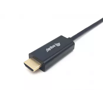 Cabo Equip USB-C para HDMI, M/M, 3,0 m, 4K/30 Hz
