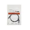 Cabo Equip USB-C para HDMI, M/M, 1,0 m, 4K/60 Hz