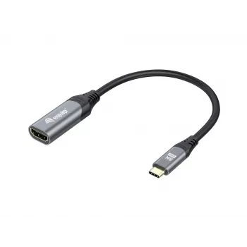 Adaptador Equip USB-C para HDMI 2.1 8K 30 Hz 0,15 m