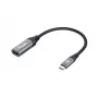 Adaptador Equip USB-C para HDMI 2.1 8K 30 Hz 0,15 m
